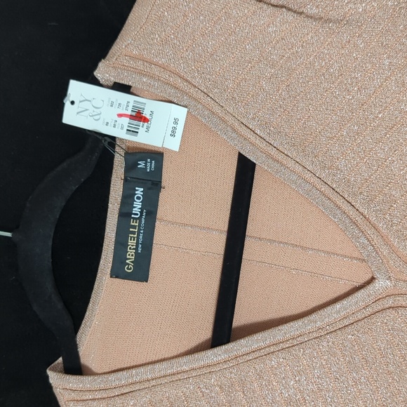 Gabrielle Union dress. Size M - Picture 3 of 3